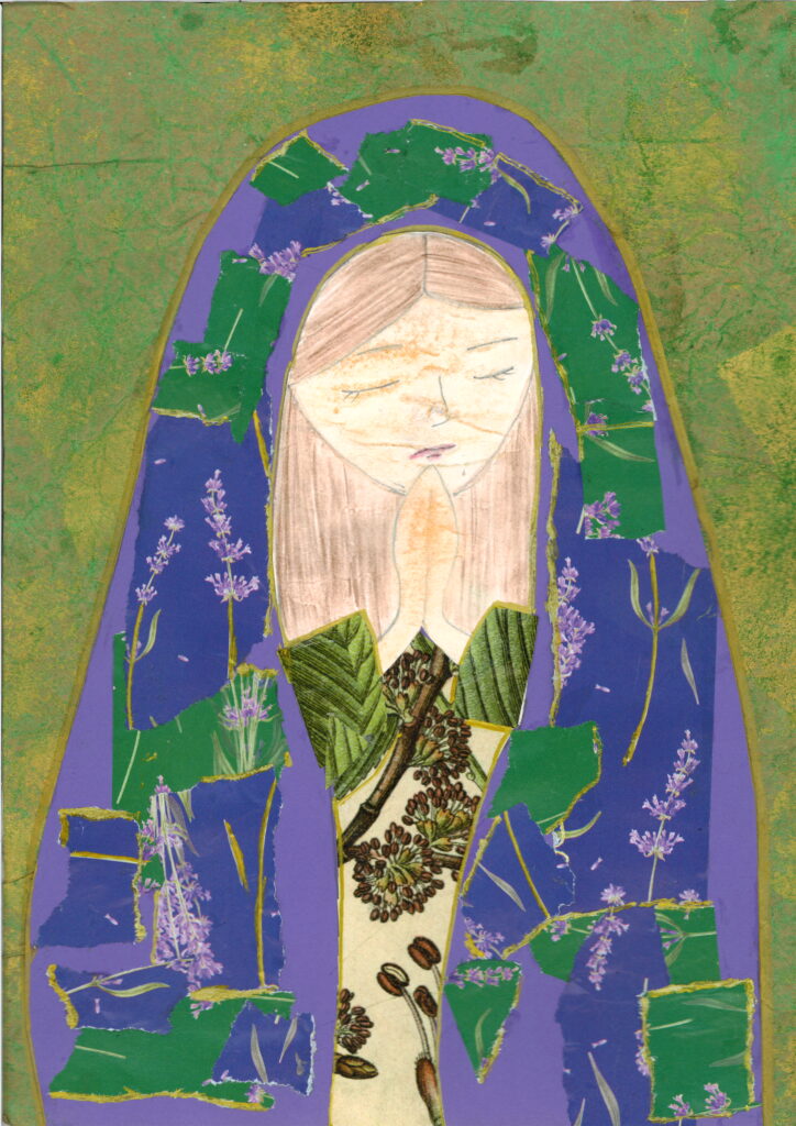Fine Art Print Maria do Corpo